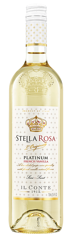 Stella Rosa Platinum French Vanilla