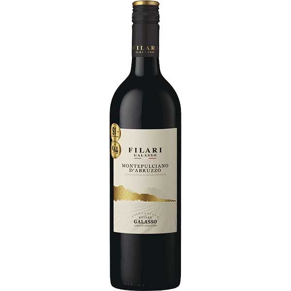Cantine Galasso 'Filari' Montepulciano d'Abruzzo DOC