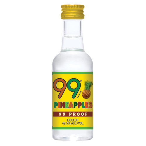 99 Schnapps Pineapples
