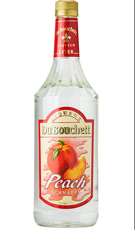 Dubochett Peach Schnapps