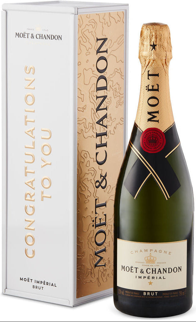 Moet & Chandon Brut Milestone