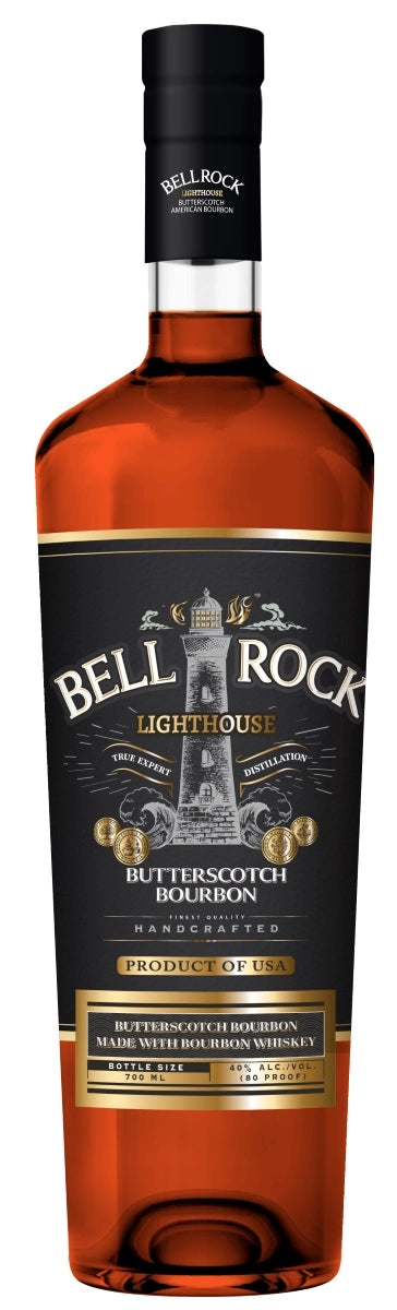 Bell Rock Butterscotch Bourbon
