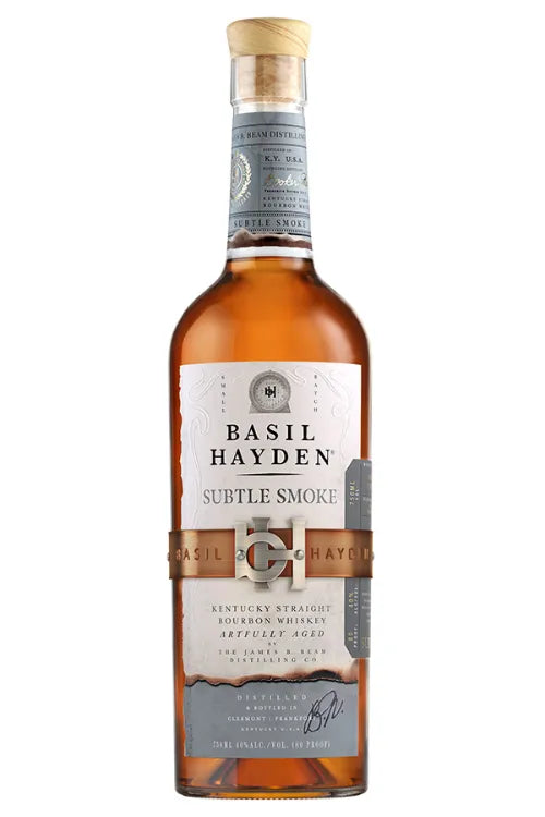 Basil Hayden Subtle Smoke