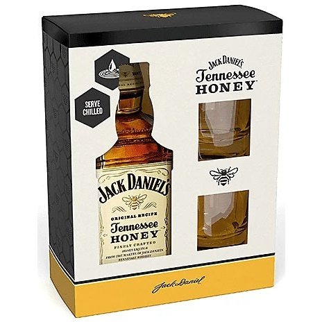 Jack Daniel's Honey Gift Set