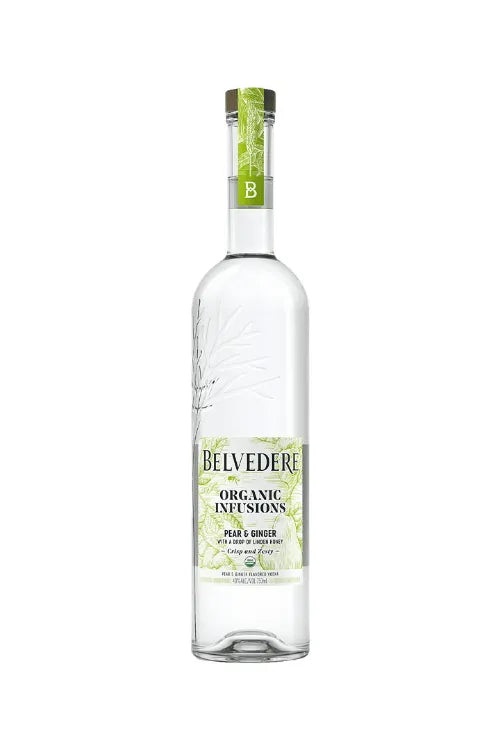 Belvedere Pear & Ginger
