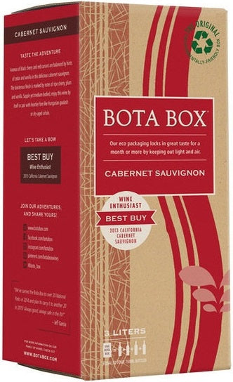 Bota Box Cabernet Sauvigon