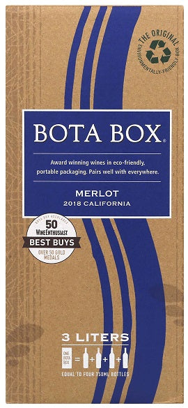 Bota Box Merlot