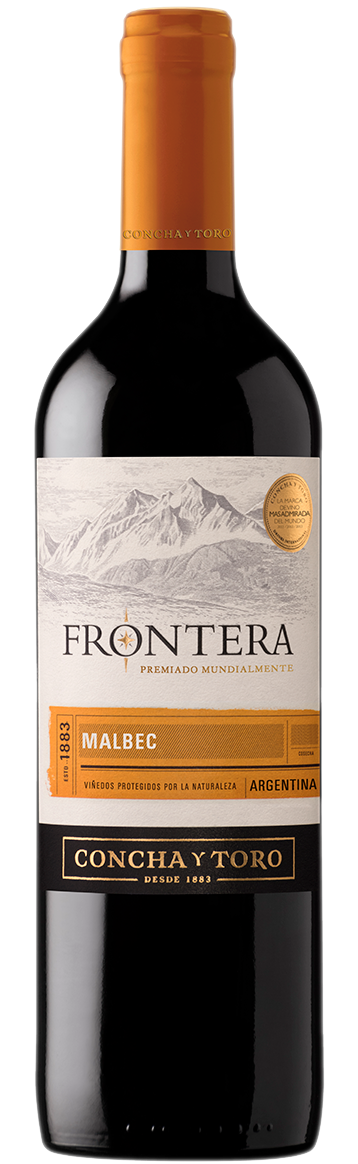 Concha y Toro Frontera Malbec
