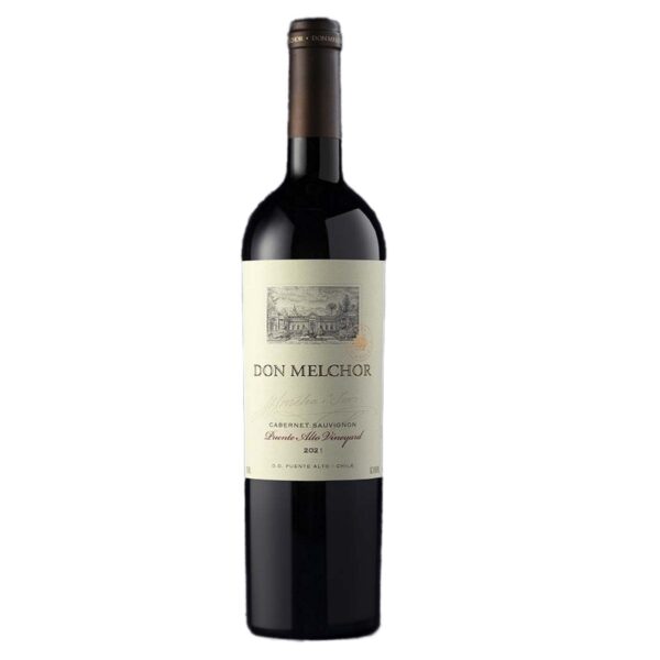 Don Melchor Cabernet Sauvignon 2021