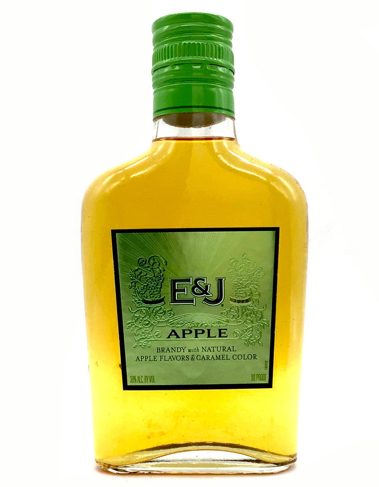 E & J Brandy Apple Brandy
