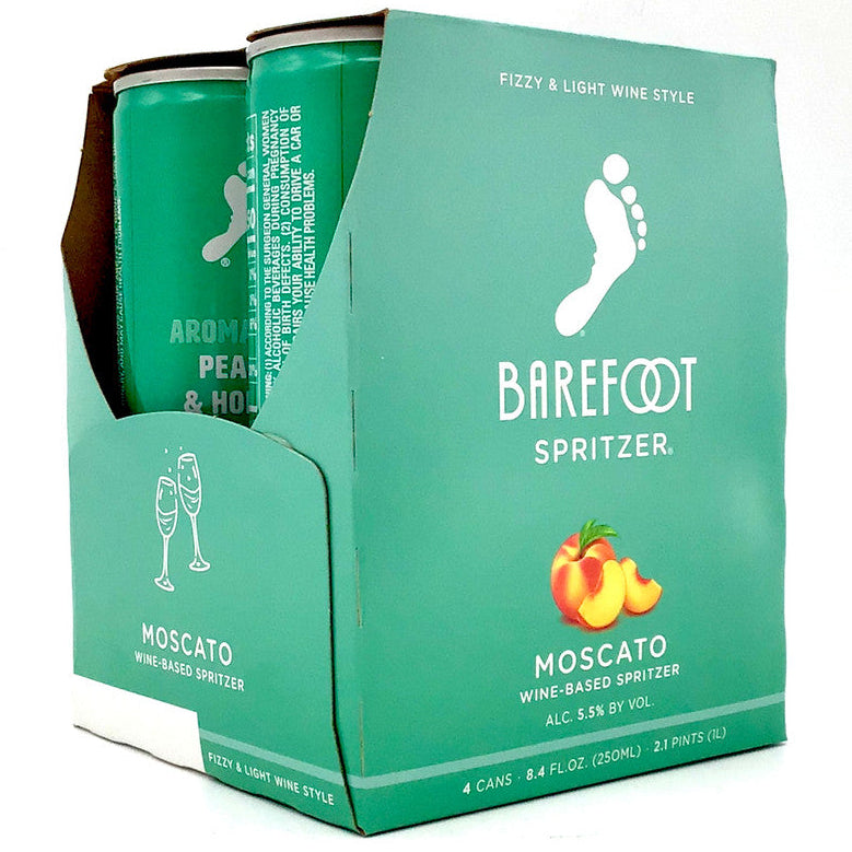 Barefoot Spritzer Moscato