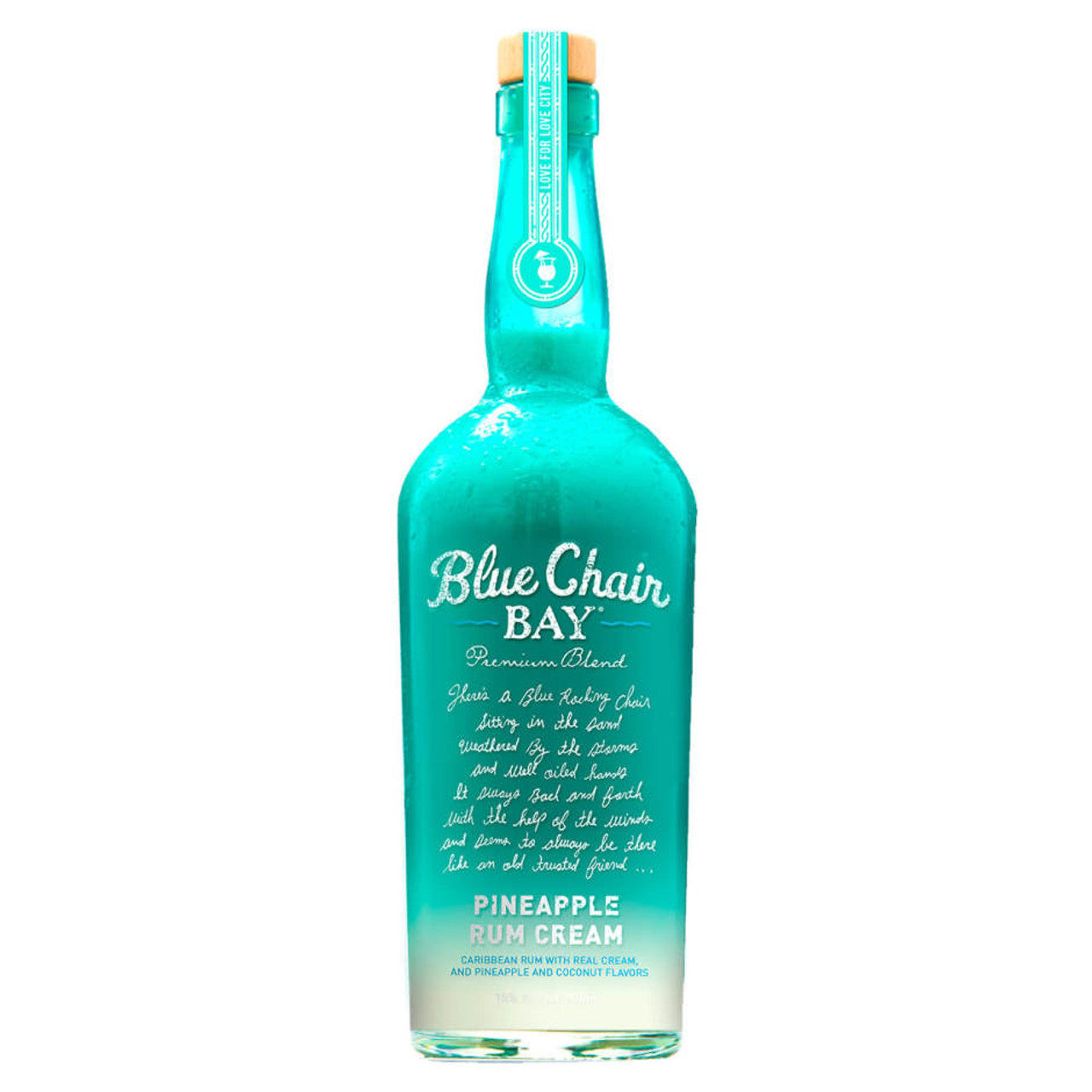 Blue Chair Bay Pineapple Cream