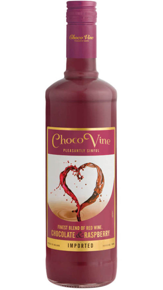 Chocovine Raspberry & Chocolate Wine (NV)