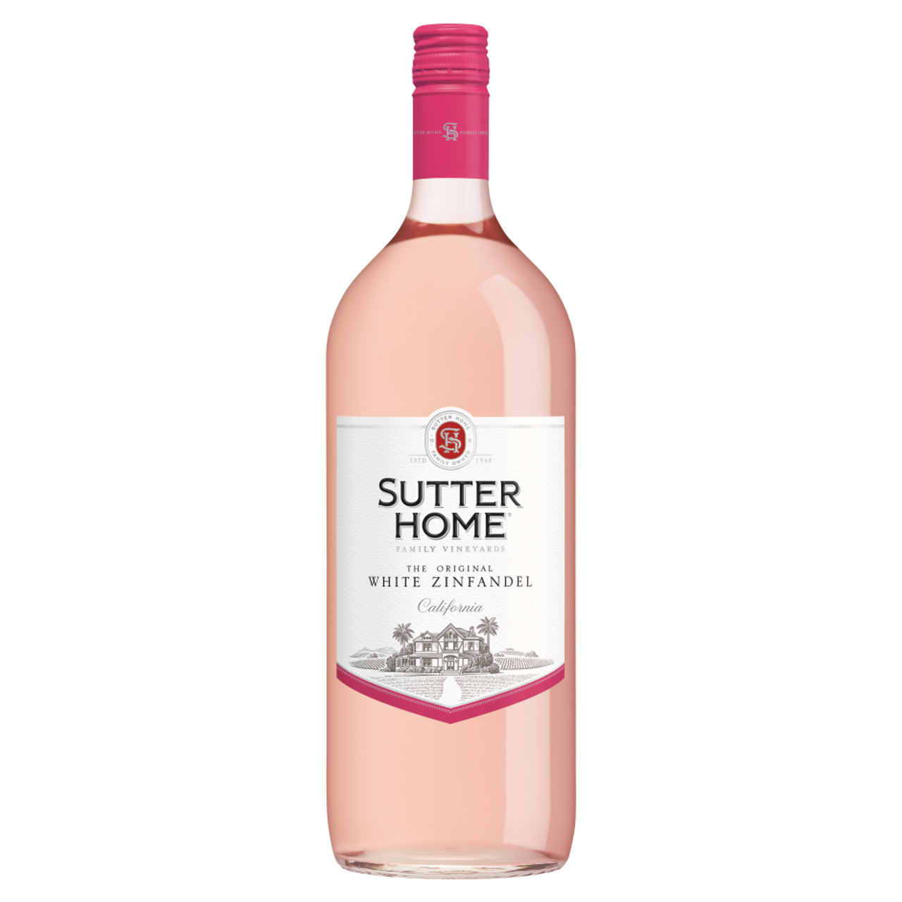 Sutter Home White Zinfandel