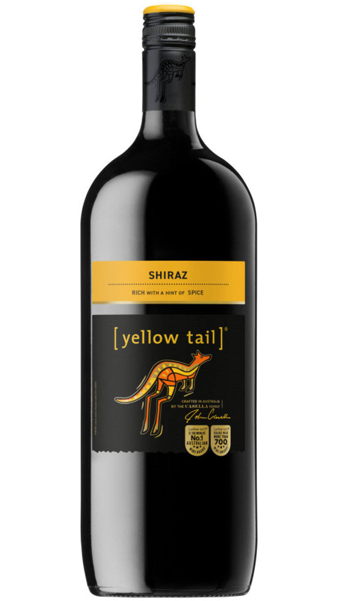 Yellow Tail Shiraz