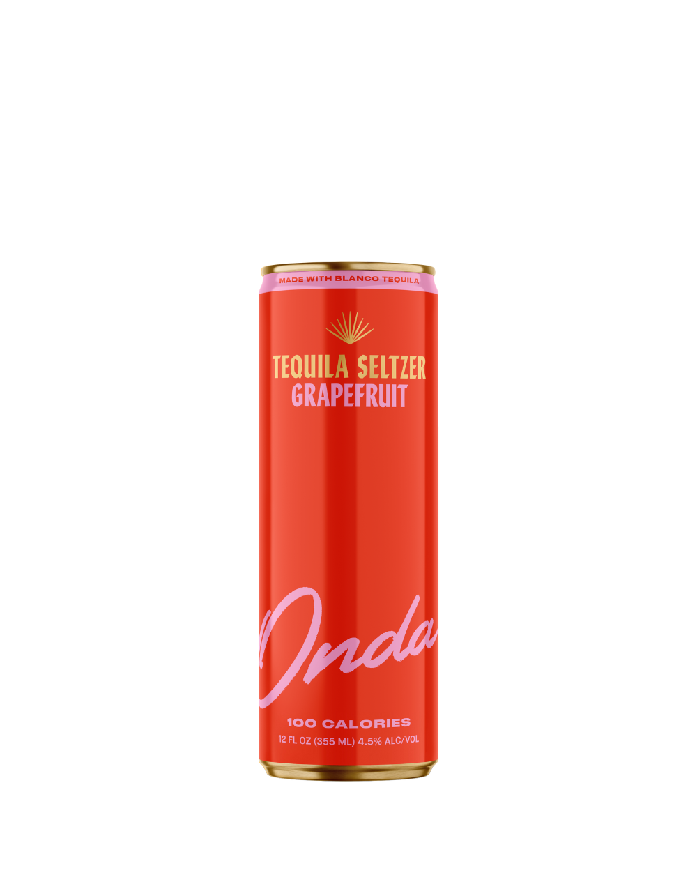 Onda Grpfrt Tequila Single