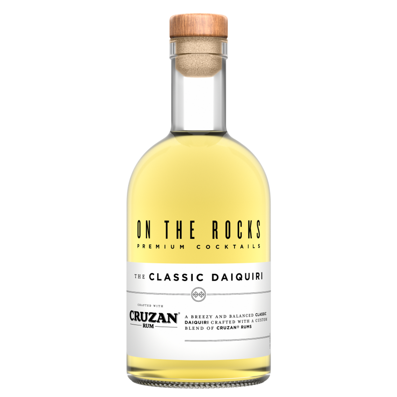 On The Rocks Classic Daiquiri