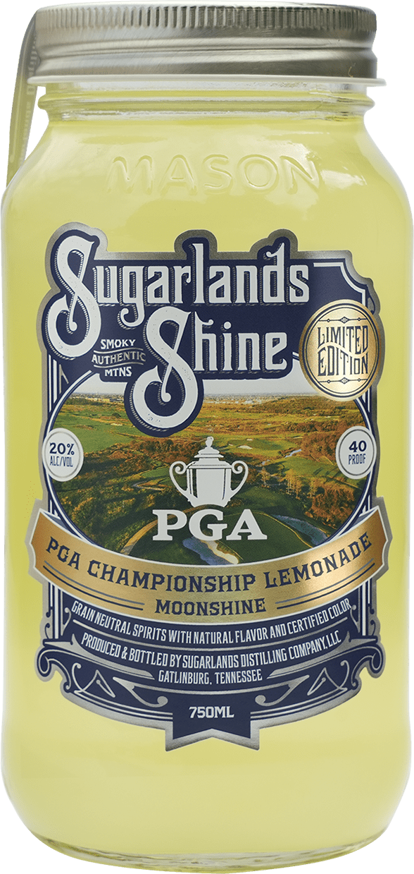 Sugarlands Shine Peaches & Cream Lemonade Moonshine