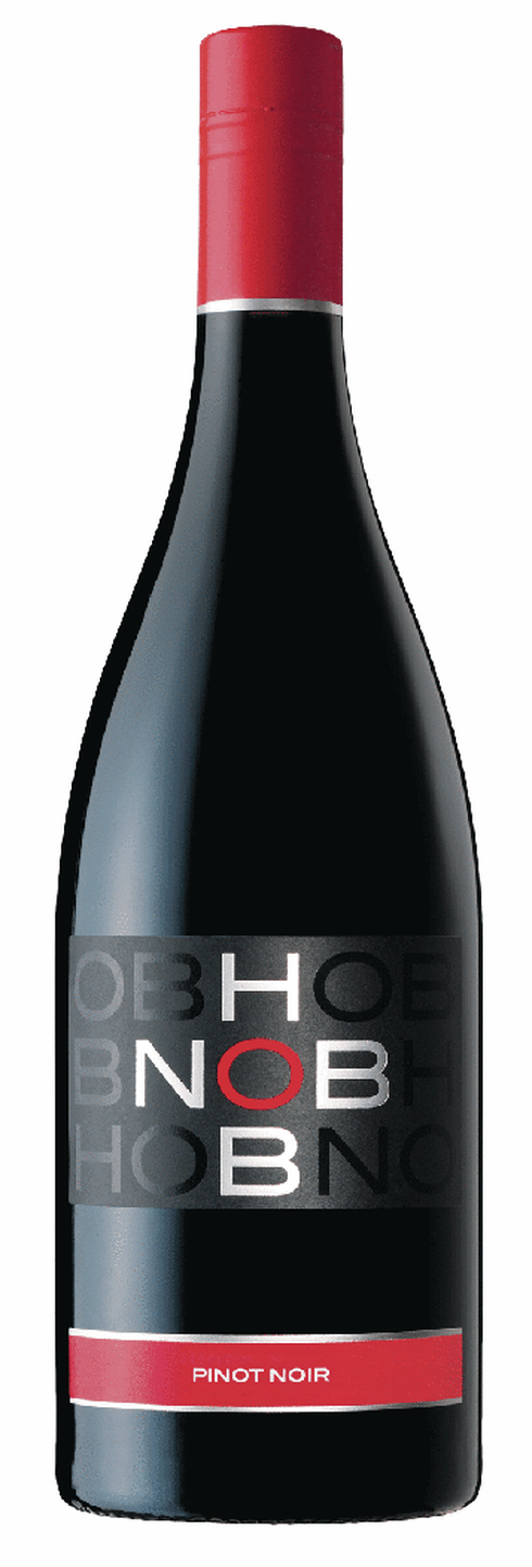 Hob Nob Pinot Noir