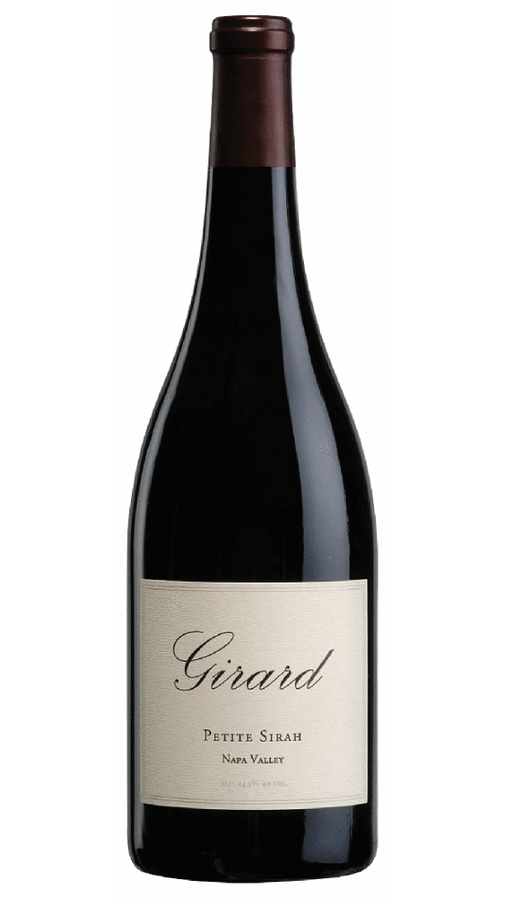 Girard Petit Sirah