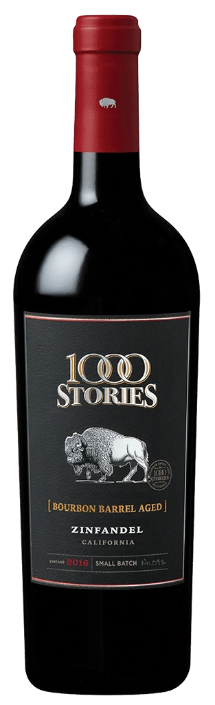 1000 Stories Bourbon Barrel-Aged Zinfandel