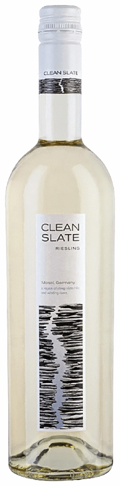 Clean Slate Riesling Wine