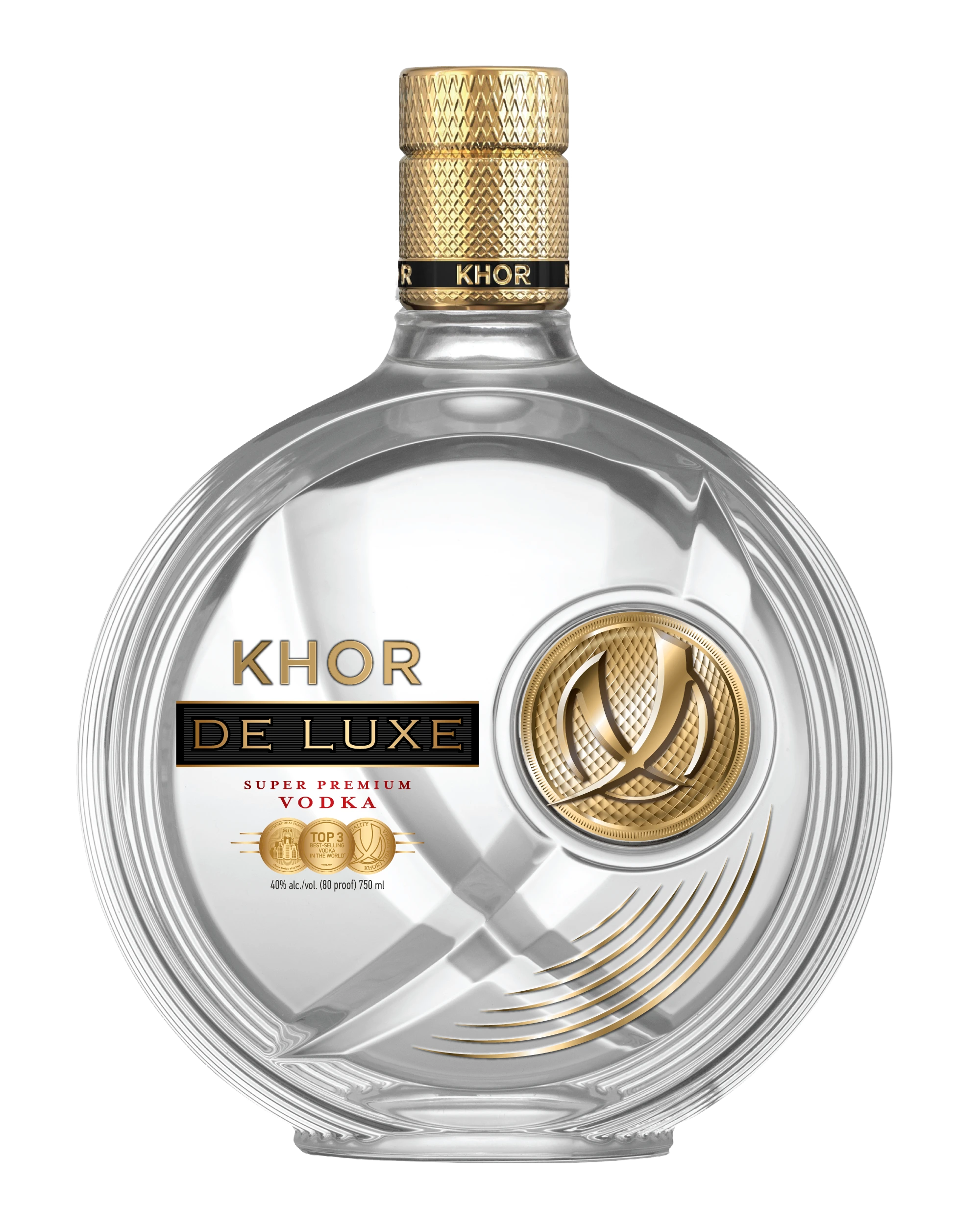 Khortytsa De Luxe Vodka