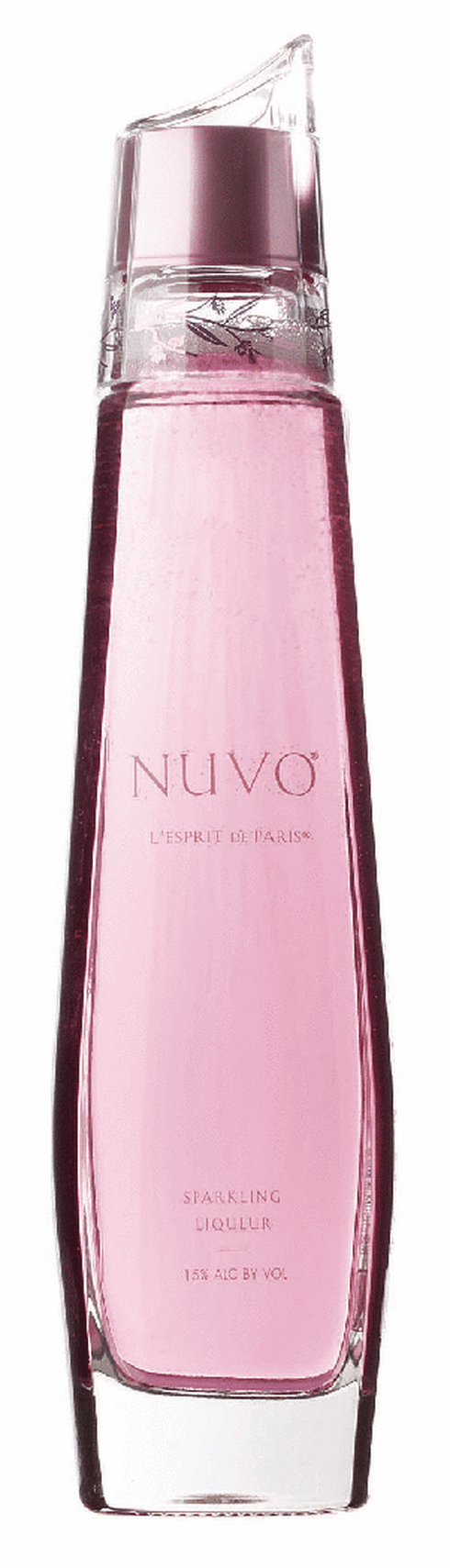 NUVO French Sparkling Vodka Liqueur
