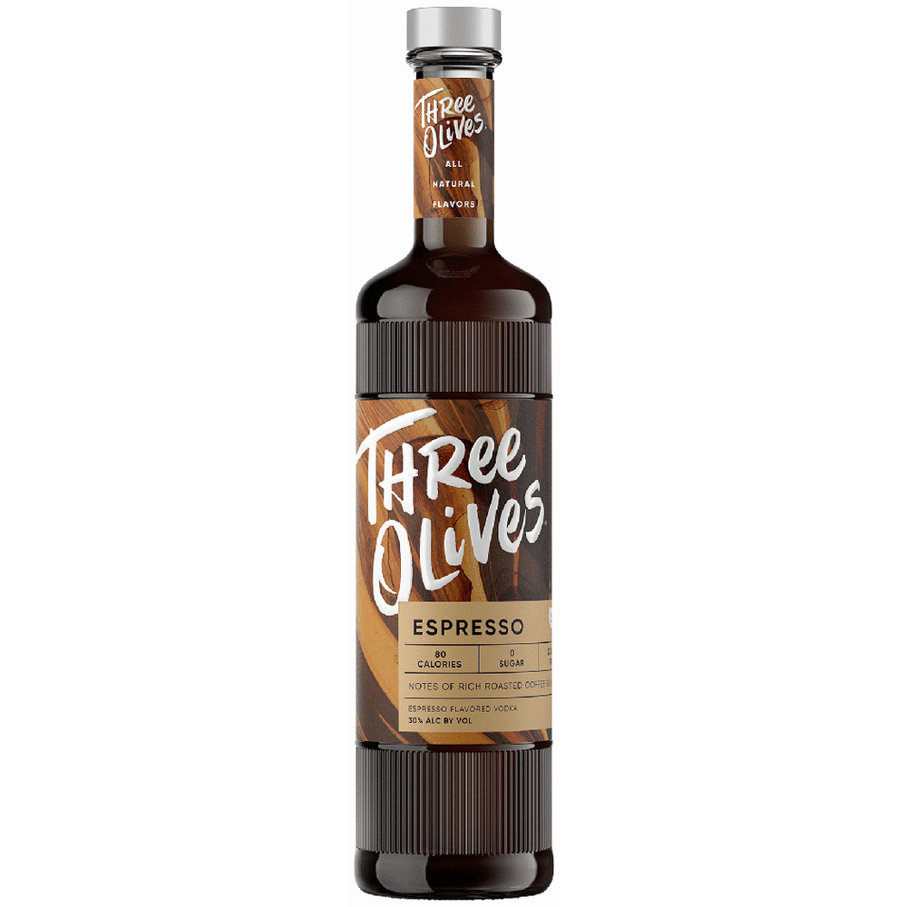 Three Olives Espresso