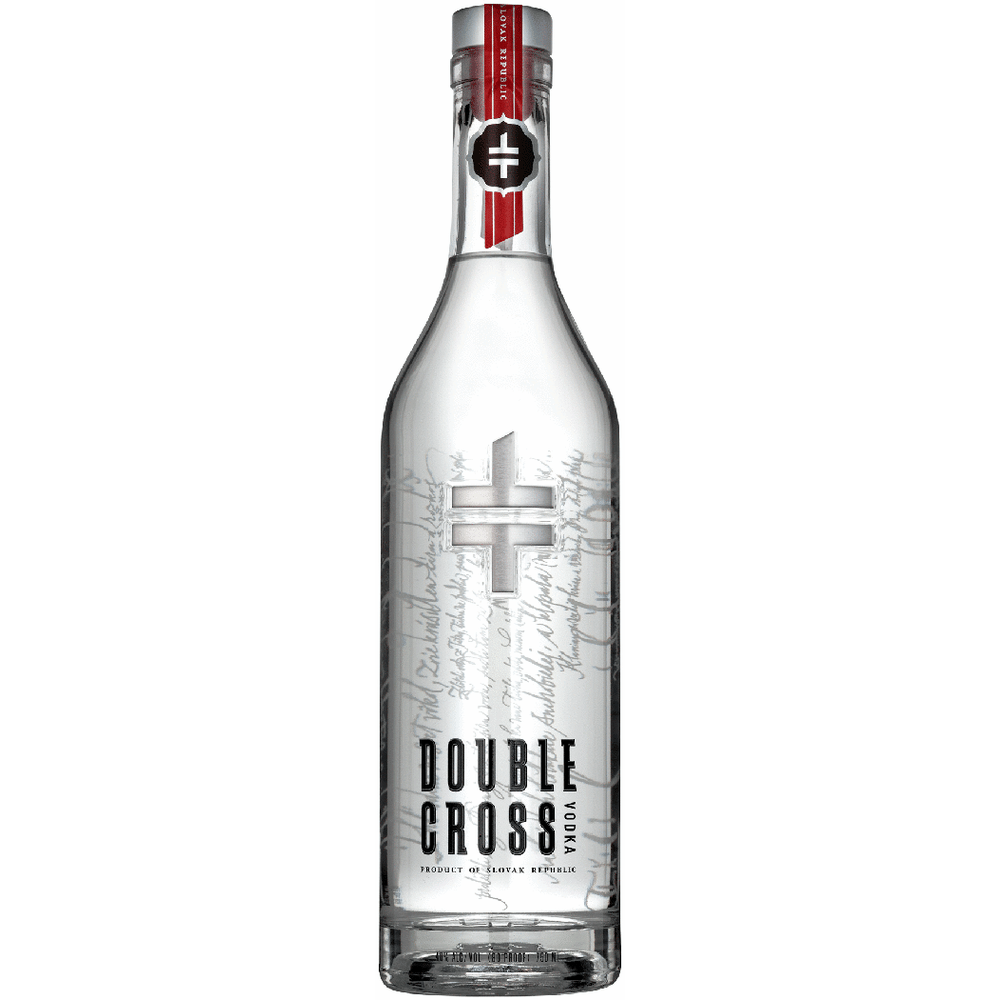 Double Cross Vodka