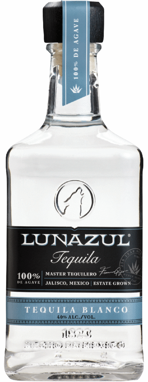 Lunazul Silver Tequila