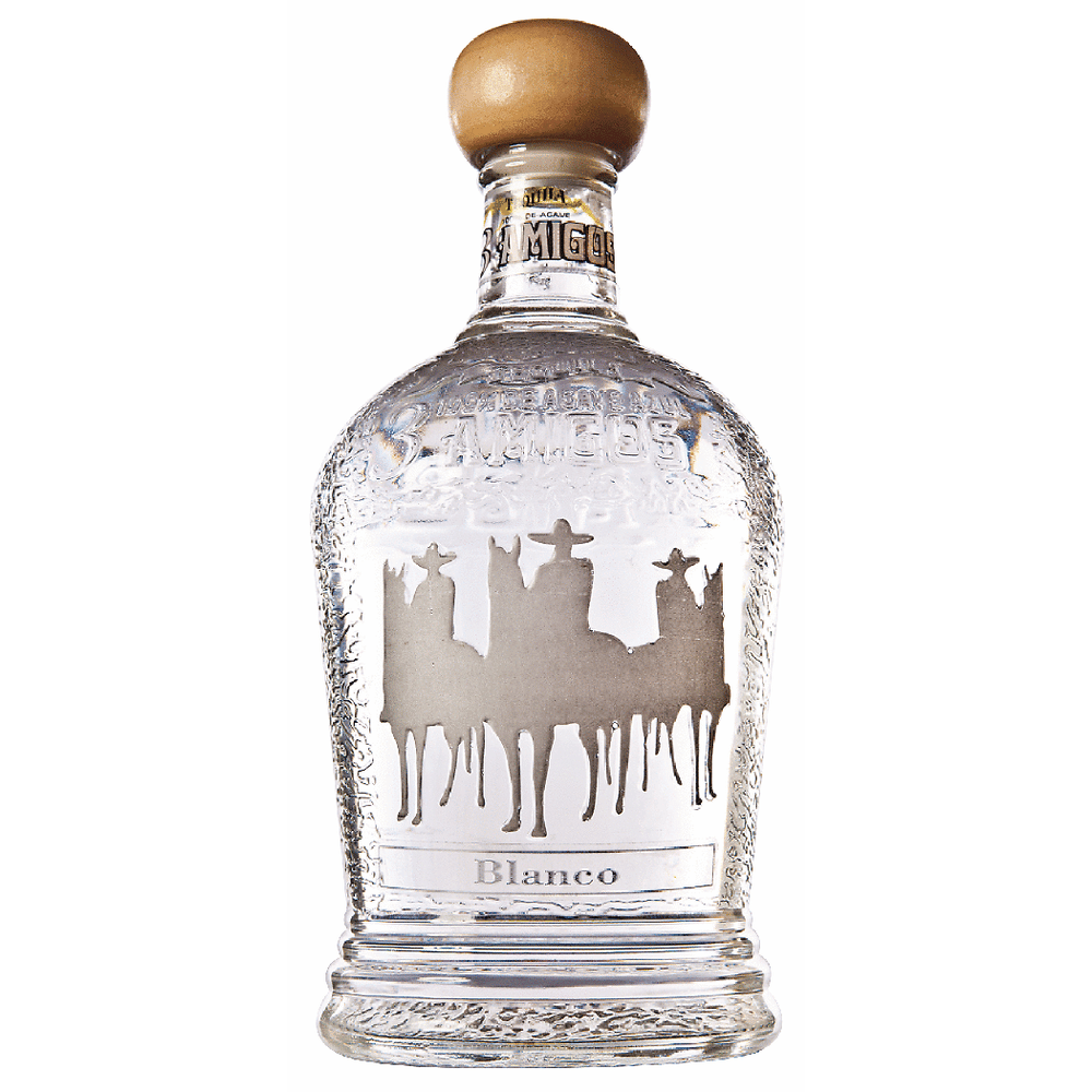 3 Amigos Organic Blanco