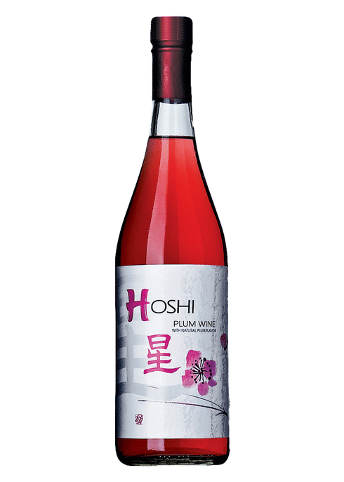 Hoshi Plum Wine