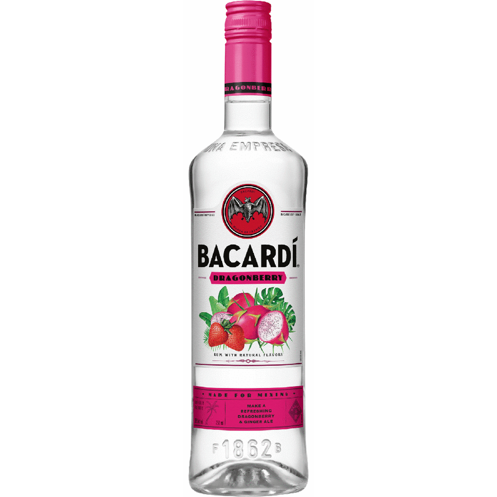 Bacardi Dragon Berry