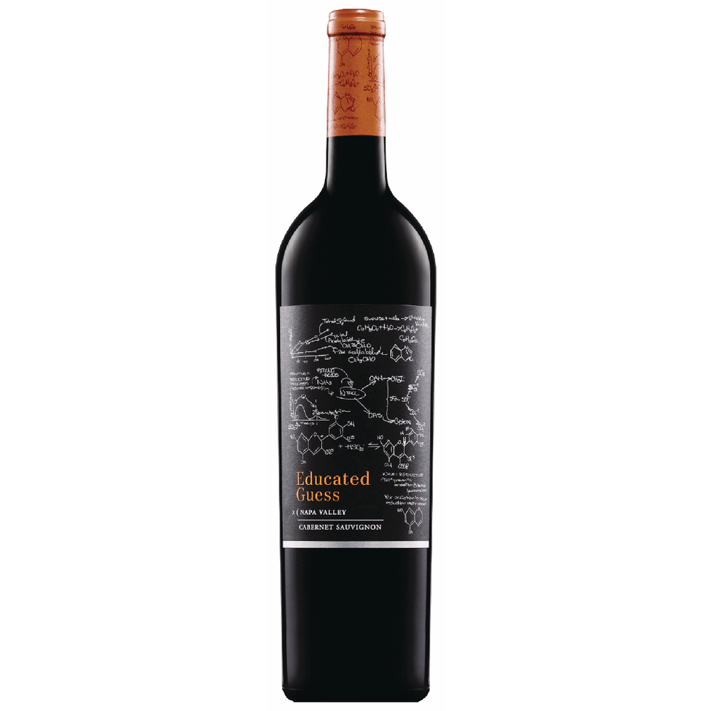 Educated Guess Cabernet Sauvigon