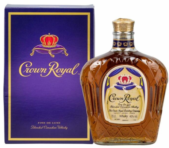 Crown Royal Whiskey
