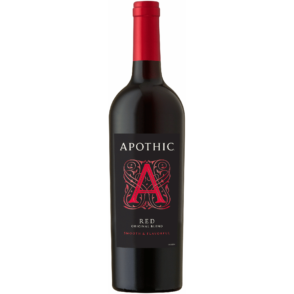 Apothic Red Blend