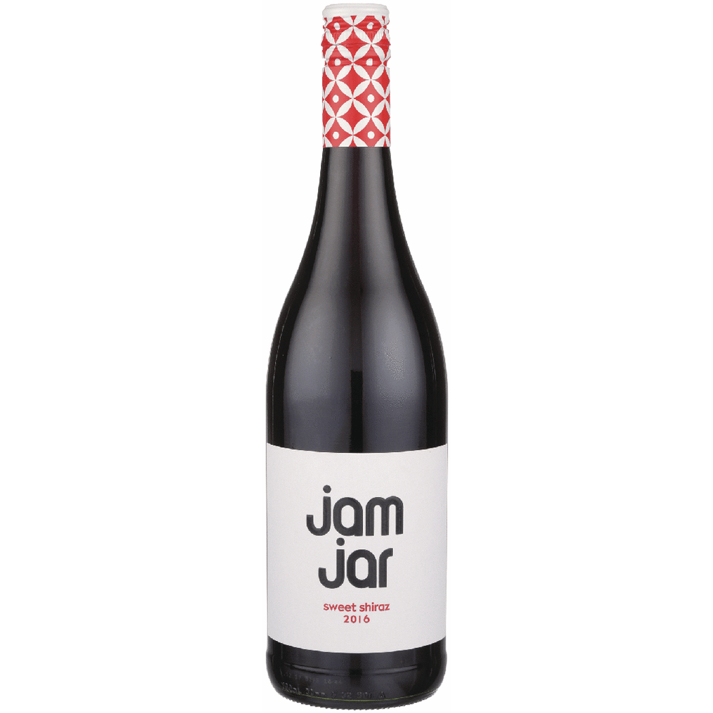 Jam Jar Sweet Shiraz