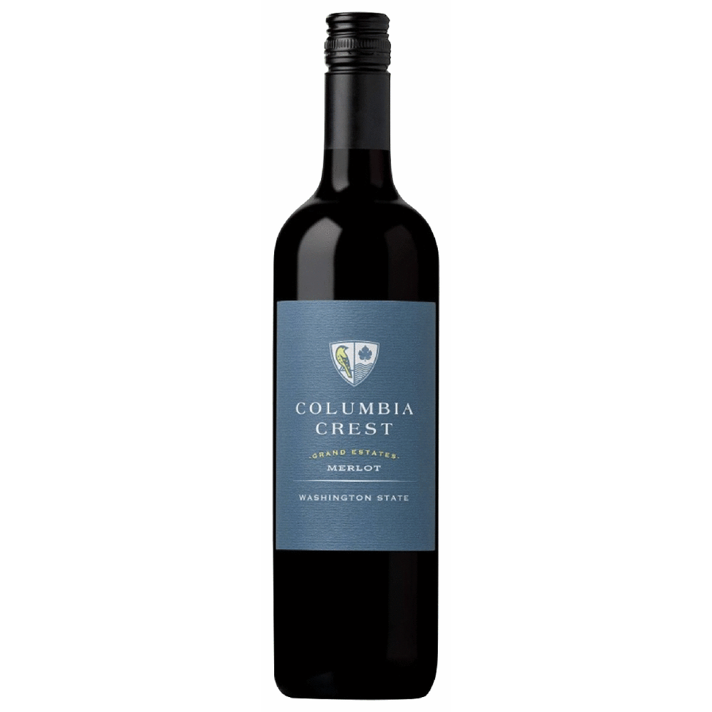 Columbia Crest Grand Estate Merlot