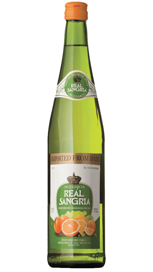Real Sangria White Sangria
