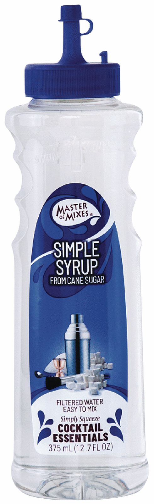 Master Of Mixes Simple Syrup