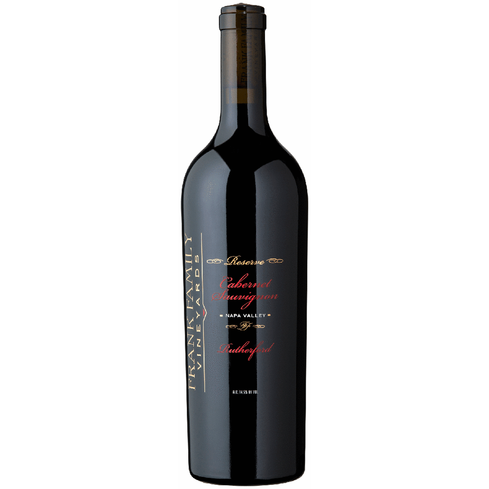 Frank Family Cabernet Sauvignon Rutherford
