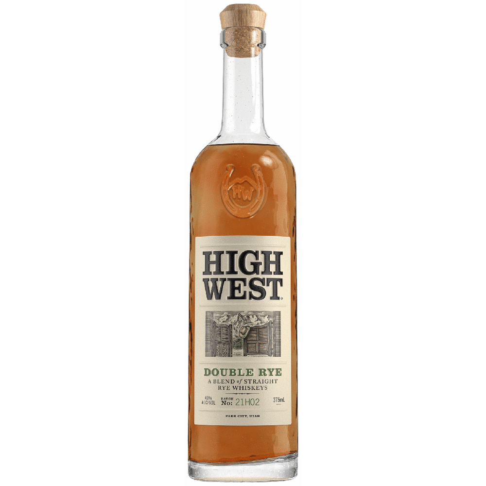 High West Double Rye! Straight Rye Whiskey