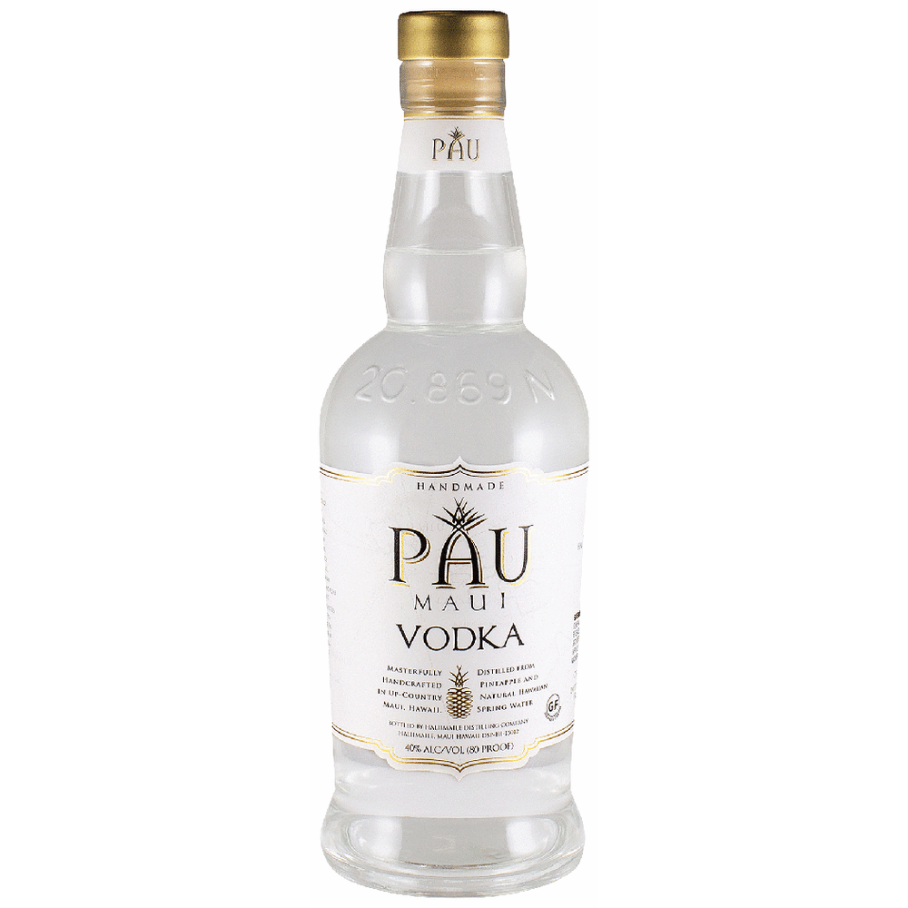 Pau Maui Vodka