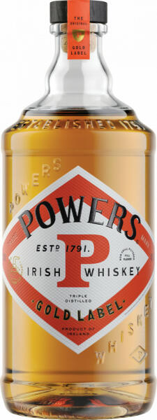 Powers Irish Whiskey