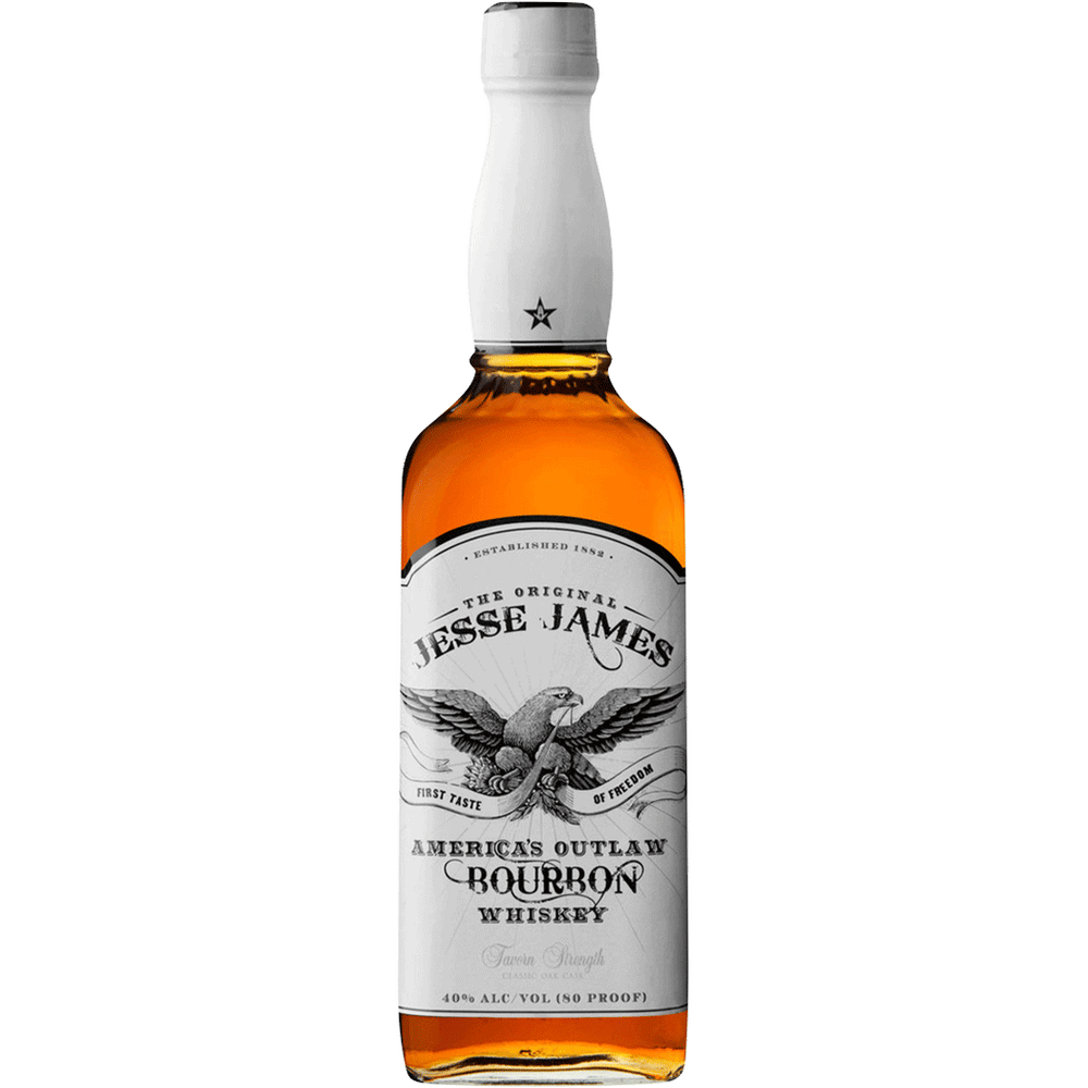 Jesse James Premium Kentucky Straight Bourbon Whiskey