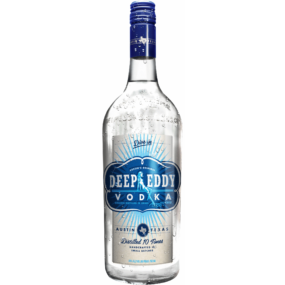 Deep Eddy Vodka