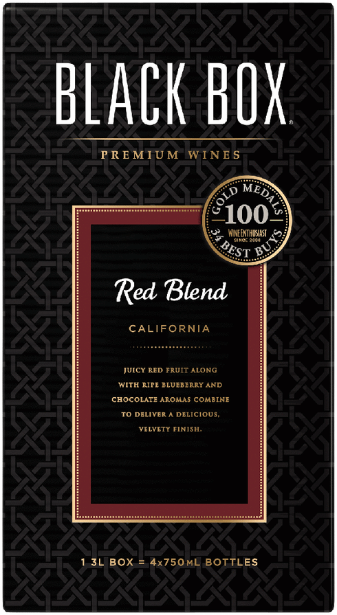 Black Box Red Blend