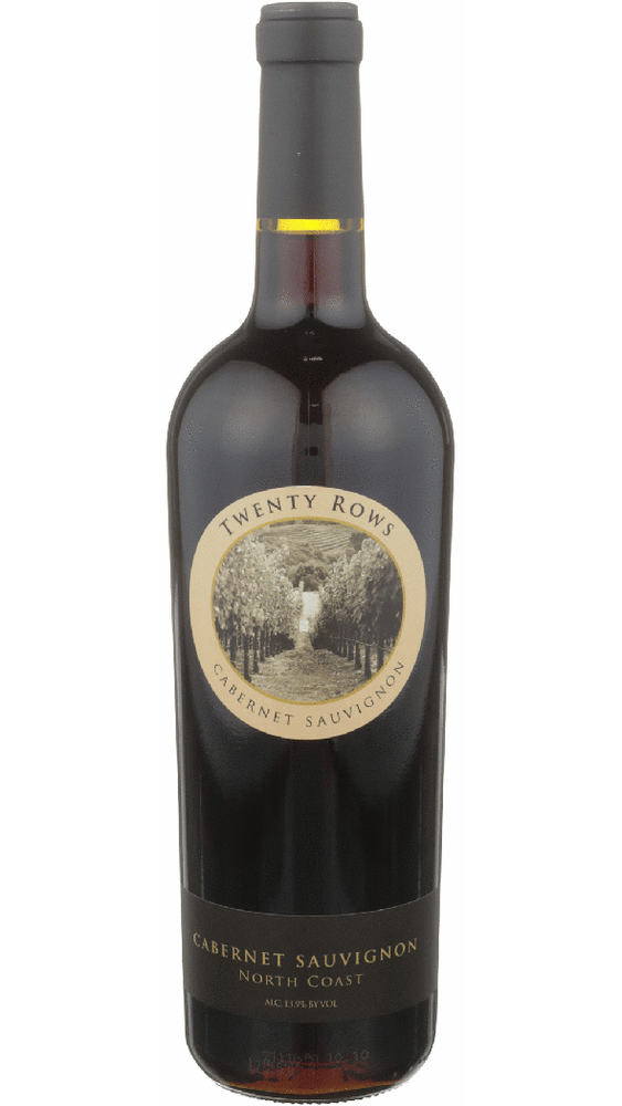 Twenty Row Cabernet Sauvignon