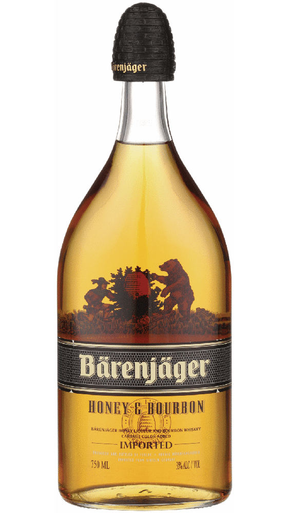 Bärenjäger Honey & Bourbon Liqueur
